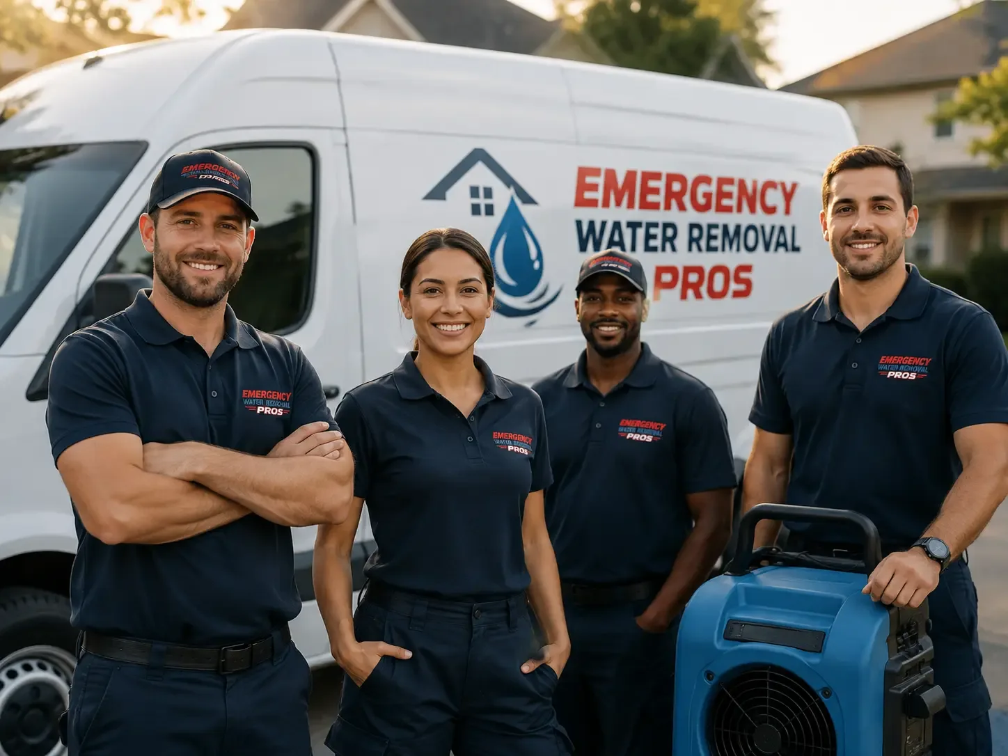 Emergency Water Removal company in Ashley, IN